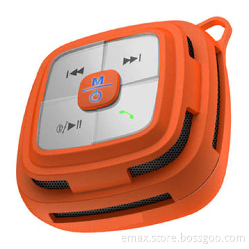 Portable Bluetooth Speaker with FM Function and BQB, 3W RMS Power Output
